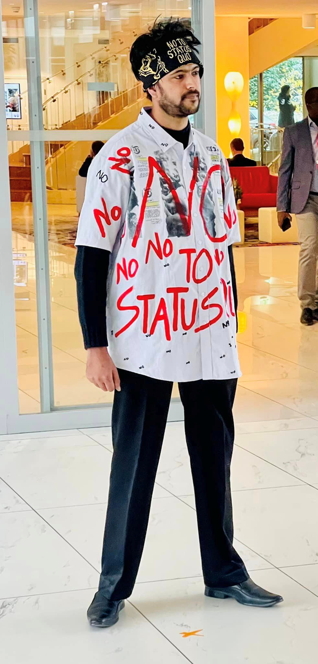 CGGAP at Unmet Gala